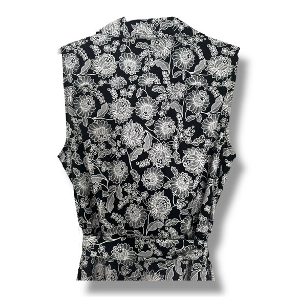 Tommy Hilfiger Midi Sundress 10 - Picture 3 of 5